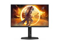 AOC Gaming 24G4X - G4 Series - écran LED - Full HD (1080p) - 24" - HDR 24G4X