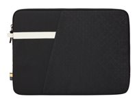 Case Logic Ibira IBRS-214 - Housse d'ordinateur portable - 14" - noir IBRS214