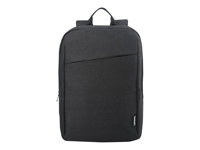 Lenovo Casual Backpack B210 - Sac à dos pour ordinateur portable - 15.6" - noir charbon GX40Q17225