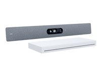 Cisco Webex Room Kit EQ - Kit de vidéo-conférence (Cisco Webex Quad Camera, Cisco Webex Codec EQ) - Certifié pour Microsoft Teams Rooms - première lumière CS-KIT-EQ-K9?BDL Q11586927806