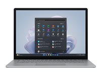 Microsoft Surface Laptop 5 for Business - 13.5" - Intel Core i5 - 1245U - Evo - 8 Go RAM - 256 Go SSD - Français R1A-00007