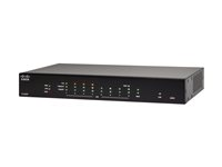 Cisco Small Business RV260P - - routeur - commutateur 8 ports - Montable sur rack - remanufacturé RV260P-K9-G5-RF