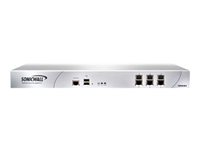 Dell SonicWALL NSA 4500 - Dispositif de sécurité - avec 1 an de Support dynamique 8X5 - 10Mb LAN, 100Mb LAN, Gigabit LAN - 1U 01-SSC-8939