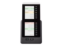 Cisco IP Phone 8861 - Téléphone VoIP - IEEE 802.11a/b/g/n/ac (Wi-Fi) - SIP, RTCP, RTP, SRTP, SDP - Charbon - remanufacturé CP-8861-3PCC-K9-RF