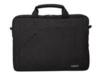 PORT SYDNEY TL - Sacoche pour ordinateur portable - 10" - 12" - noir 135070