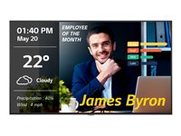 LG 65UM3DF UM3DF Series - 65" écran LED 65UM3DF