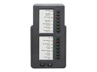 Cisco - Module d'extension des touches pour téléphone VoIP - remanufacturé - pour IP Phone 6821, 6841, 6851, 6861, 6871 CP-68KEM-3PCC-RF