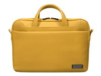PORT Zurich Toploading - Sacoche pour ordinateur portable - 14" - jaune 110310