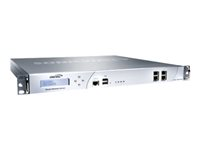 SonicWALL Aventail E-Class SRA EX6000 - Passerelle de VPN - 1 utilisateur simultané - GigE - 1U 01-SSC-9601